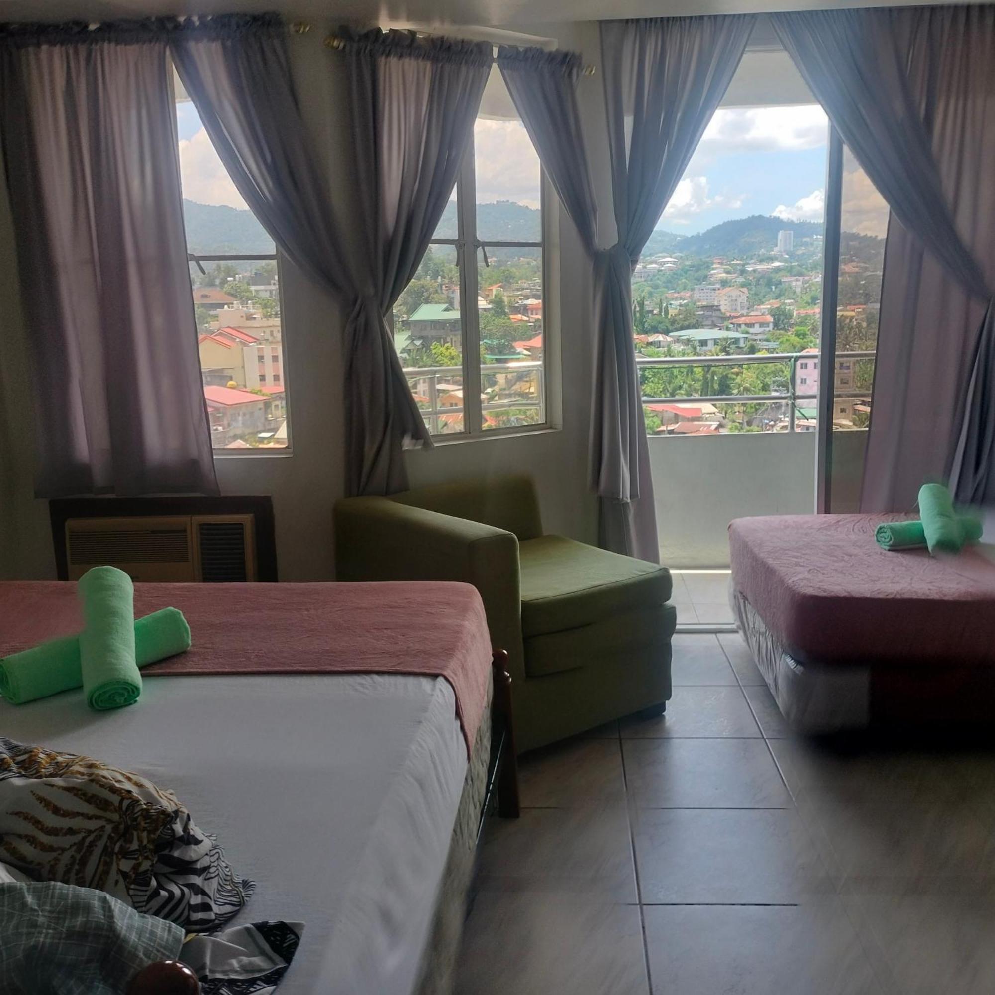 Obaid Condotels Cebú Habitación foto